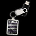 Tesla & Humanity's Missing Paradigm Shift (Flash Drive)