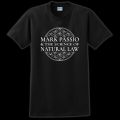 MP Science Of Natural Law T-Shirt – Black