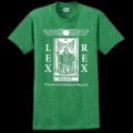 Natural Law T-Shirt – Antique Irish Green